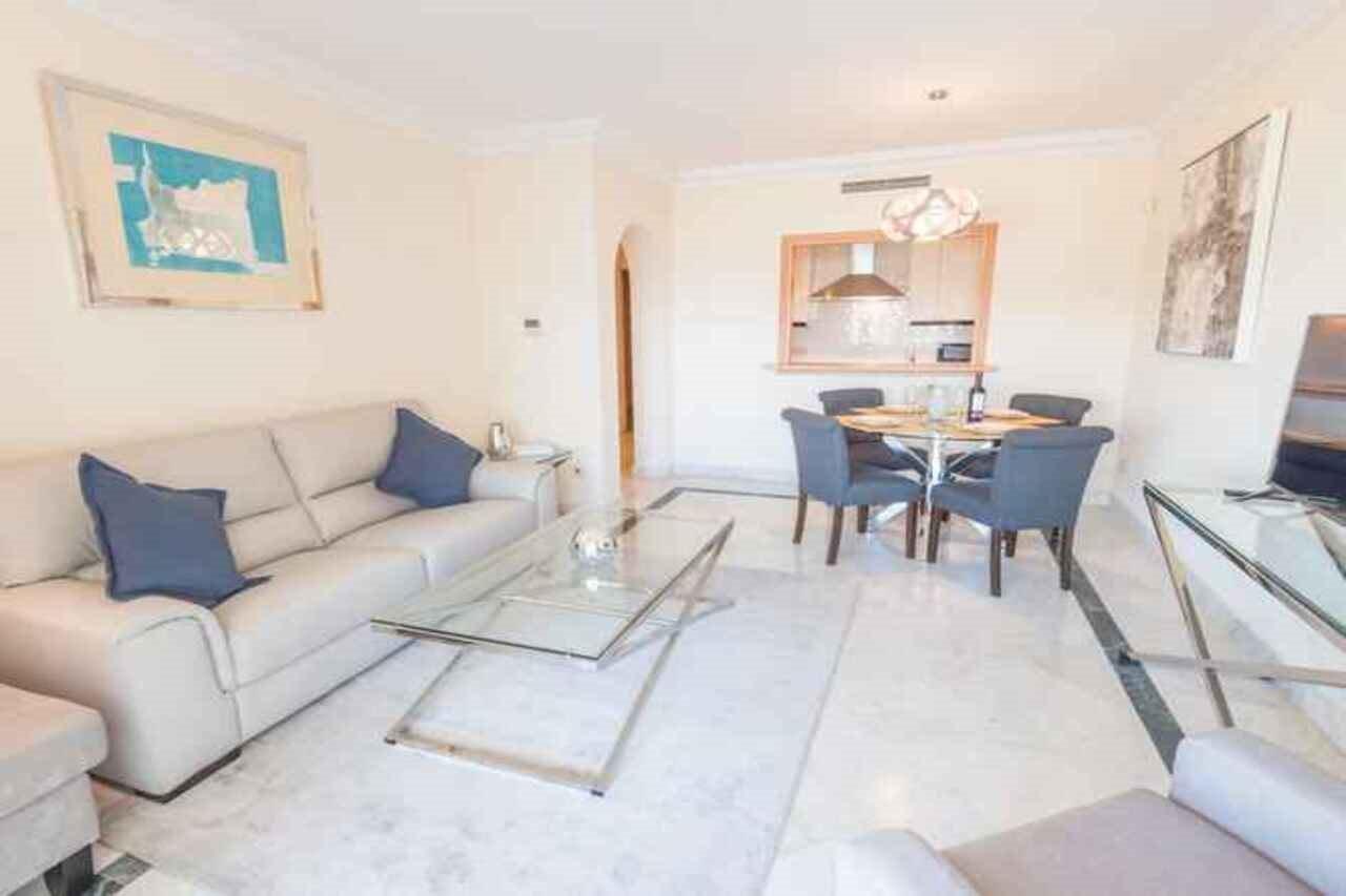 Marina De Banus Apartment Marbella Kültér fotó