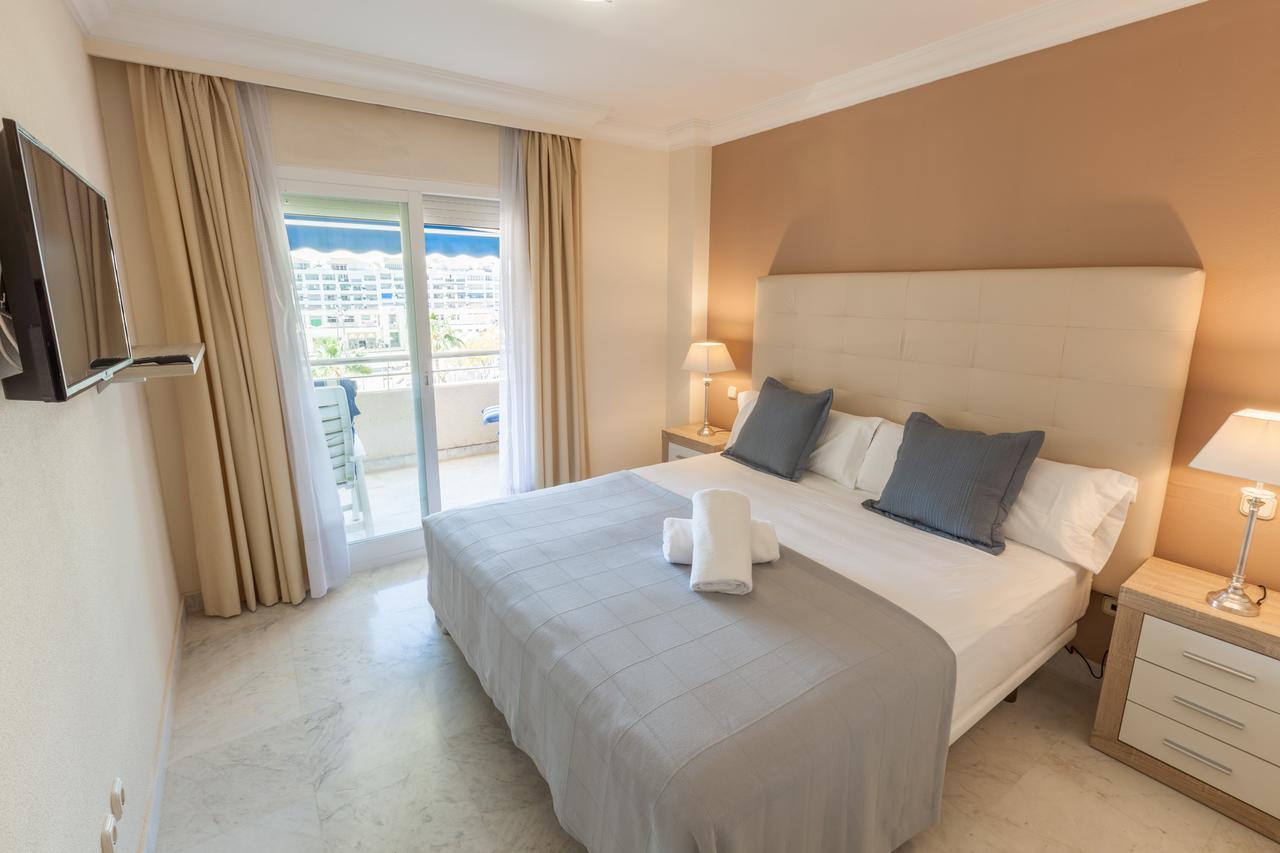 Marina De Banus Apartment Marbella Kültér fotó