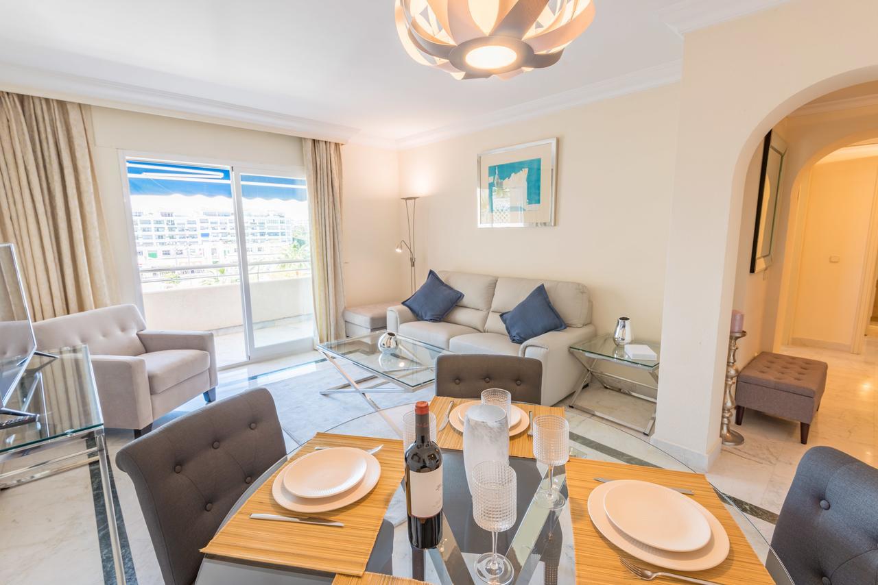 Marina De Banus Apartment Marbella Kültér fotó