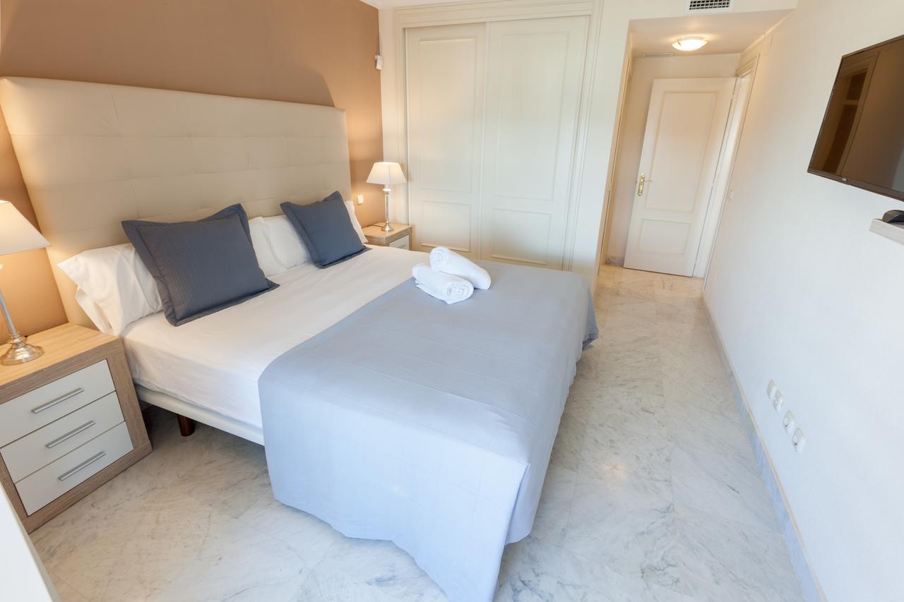 Marina De Banus Apartment Marbella Kültér fotó