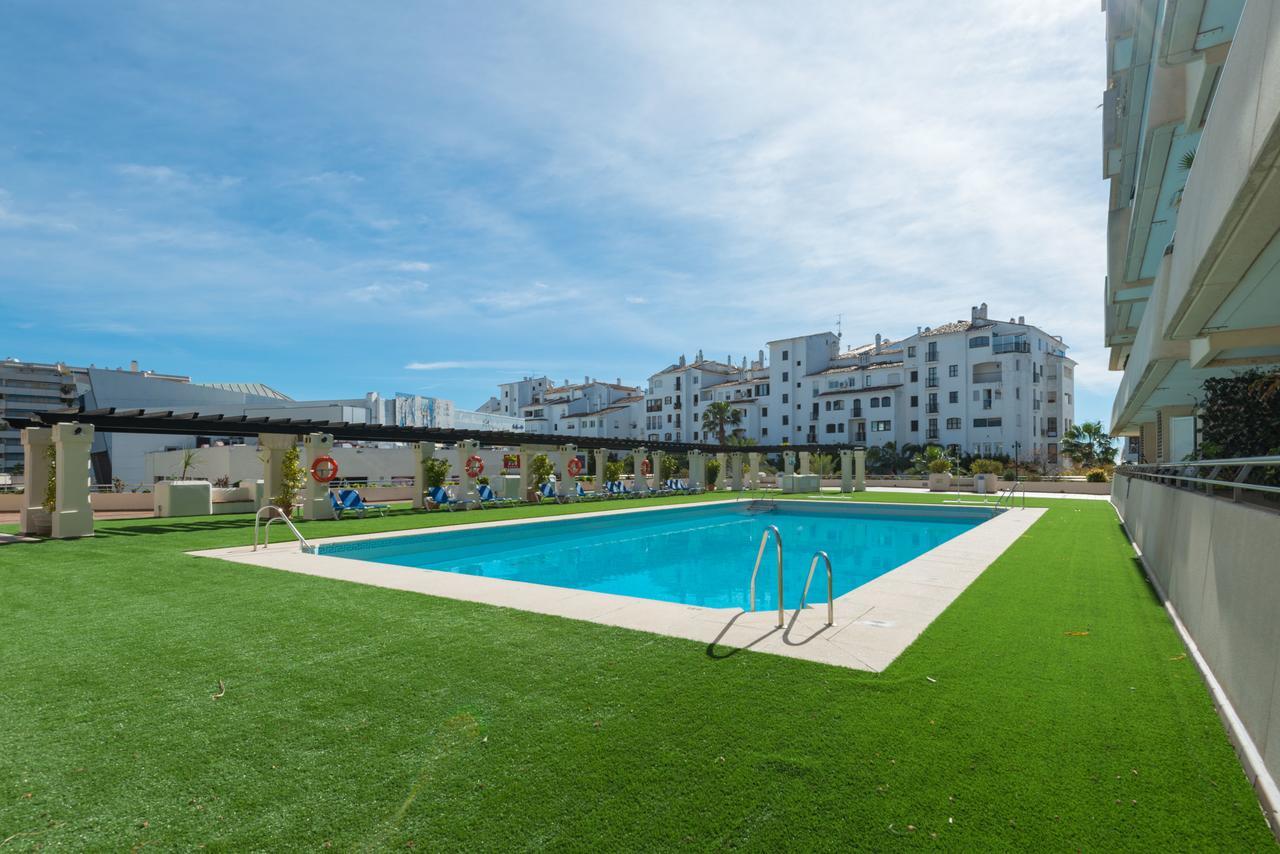 Marina De Banus Apartment Marbella Kültér fotó