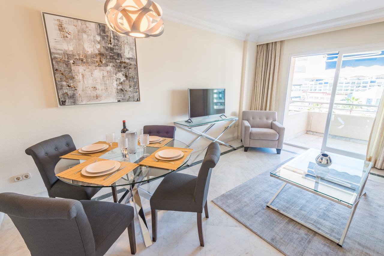 Marina De Banus Apartment Marbella Kültér fotó