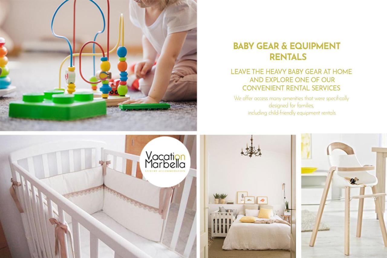 Marina De Banus Apartment Marbella Kültér fotó