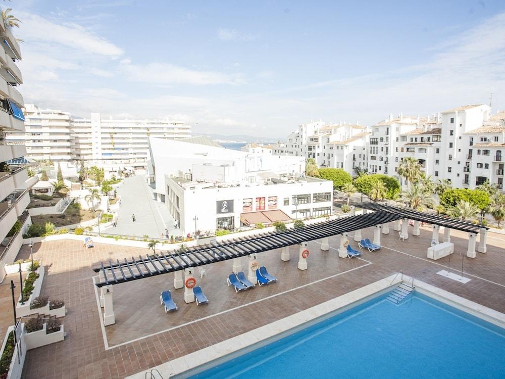Marina De Banus Apartment Marbella Kültér fotó